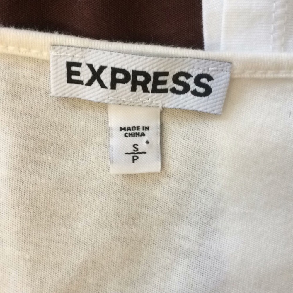 Beautiful Silver Express Tank-Top - Picture 4 of 4